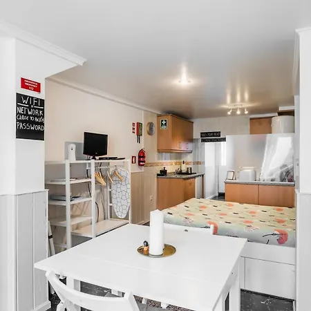 Close To Belem, With A Terrace Ii Apartman *