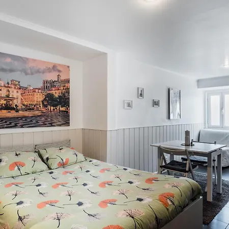 Apartment Close To Belem, With A Terrace Ii Lissabon