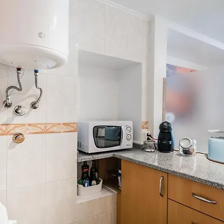 Apartman Close To Belem, With A Terrace Ii *