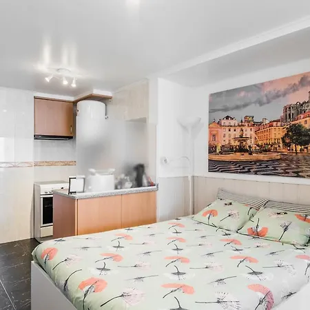 Apartment Close To Belem, With A Terrace Ii *